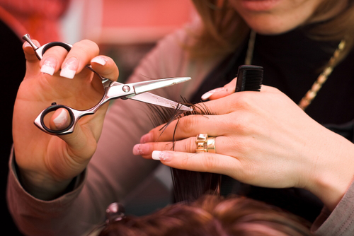 JP Delcroix vous propose un service de coiffure &agrave; domicile